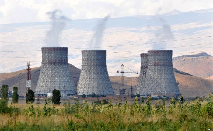 Metsamor fəaliyyətini dayandırdı