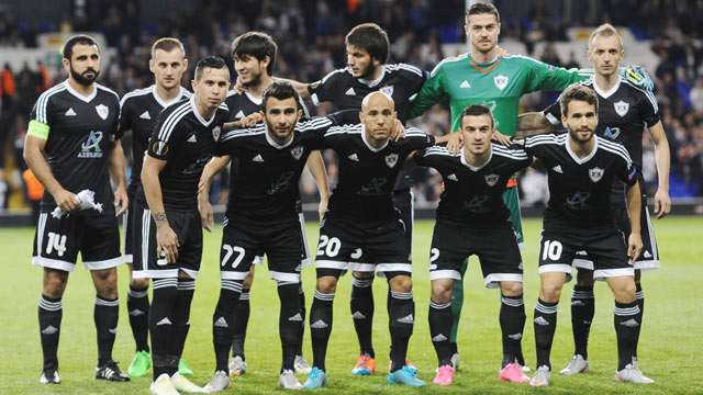 &ldquo;Qarabağ&rdquo; və &ldquo;Qəbələ&rdquo; bu g&uuml;n qrup oyunlarına başlayır  