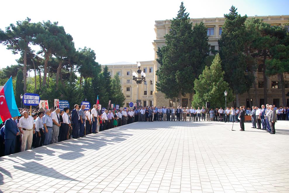 Texniki Universitetdə Bilik g&uuml;n&uuml; ke&ccedil;irilib&nbsp;
