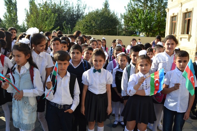 Cəbhə b&ouml;lgəsində Bilik G&uuml;n&uuml; qeyd olundu