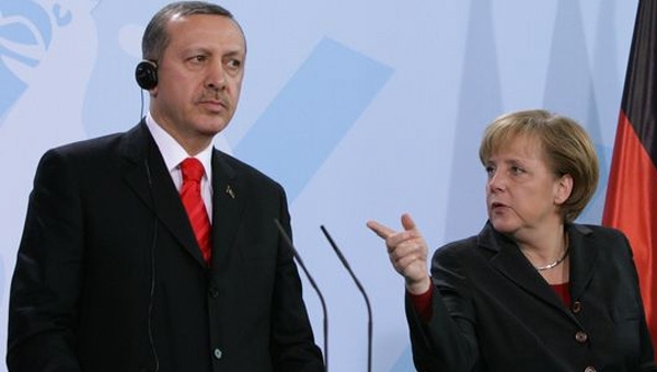 Almaniya T&uuml;rkiyədəki b&uuml;t&uuml;n diplomatik n&uuml;mayəndəliklərini BAĞLADI