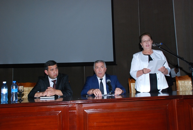 Tələbə adını qazanan kəlbəcərli gənclər m&uuml;kafatlandırılıb - FOTOLAR  &nbsp;
