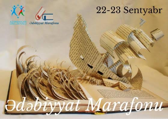 Gənclər &uuml;&ccedil;&uuml;n &ldquo;Ədəbiyyat Marafonu&rdquo; ke&ccedil;iriləcək