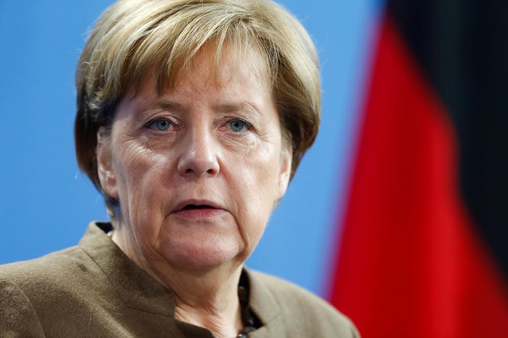 Merkel: “Avropa Birliyi ağır vəziyyətdədir”