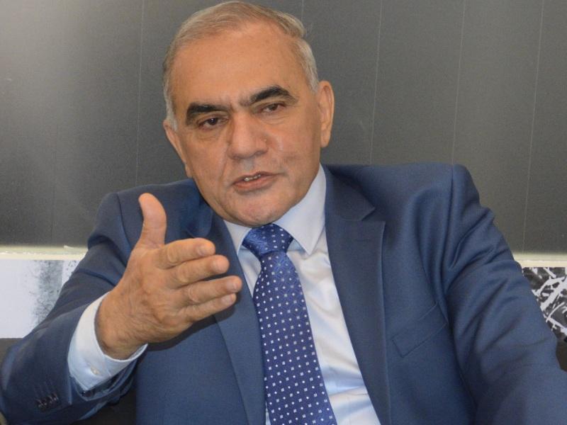 Nazir hərbi zavoddakı partlayışa g&ouml;rə 4 nəfəri işdən qovdu