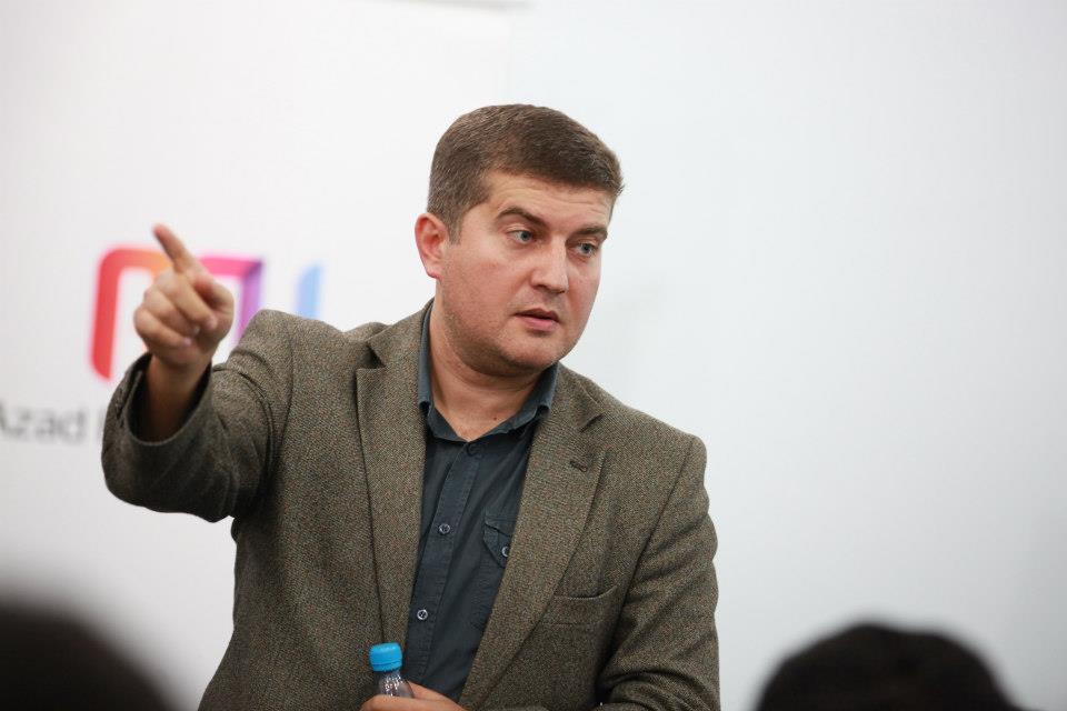 Erkin&nbsp; Qədirli ermənilərə g&ouml;rə ABŞ Konqresindəki dinləməyə qatıla bilmədi