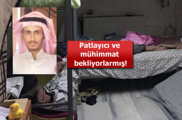 T&uuml;rkiyədə İŞİD-ə qarşı əməliyyat ke&ccedil;irlib  