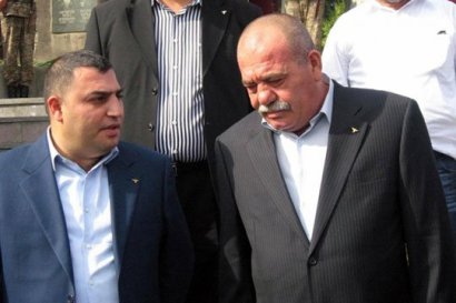 Ermənistanda deputatın mer oğluna sui-qəsd olub  