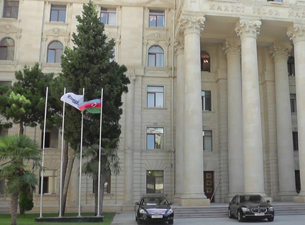 Xarici İşlər Nazirliyi Euronews jurnalistlərinin Qarabağa səfərini ŞƏRH ETDİ
