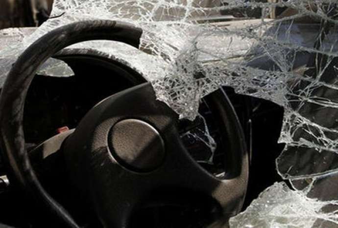 Qarabağ əlili qəza t&ouml;rətdi, &ouml;z&uuml; &ouml;ld&uuml;, 3 nəfər yaralandı  