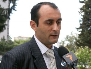 Jurnalist yenidən &ldquo;Bandotdel&rdquo;ə aparıldı