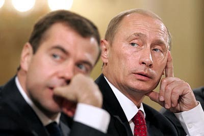Putinin partiyası Duma se&ccedil;kilərini uddu