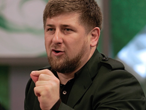 Kadırov yenə postunda qaldı