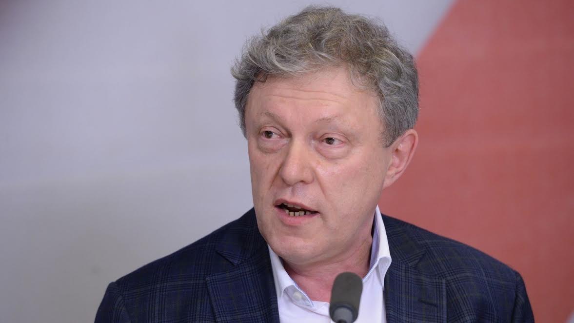 Rusiyada prezidentliyə ilk namizədin adı məlum oldu
