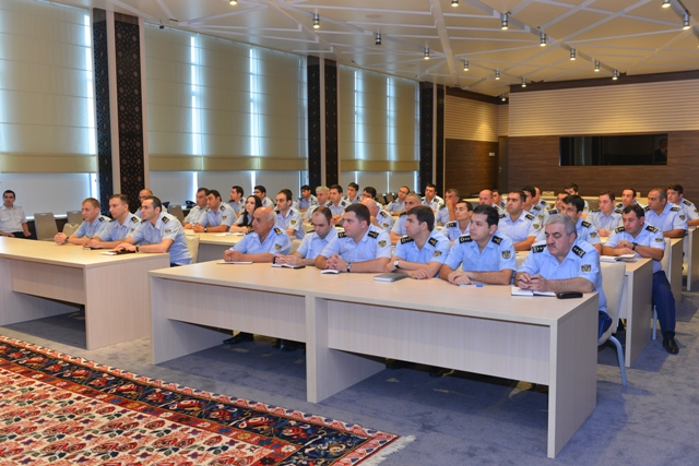 Vergilər Nazirliyi Baş Prokurorluqla birgə təlimlərə başladı  &nbsp;