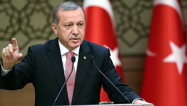 Ərdoğan Rusiyaya qarşı m&uuml;barizədə Ukraynaya yardım s&ouml;z&uuml; verdi