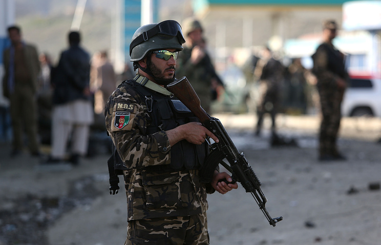 XXI əsrin dağılmış ölkələri: ƏFQANISTAN