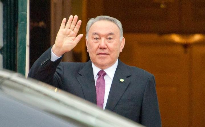  Nazarbayev oktyabrda Azərbaycana gələcək