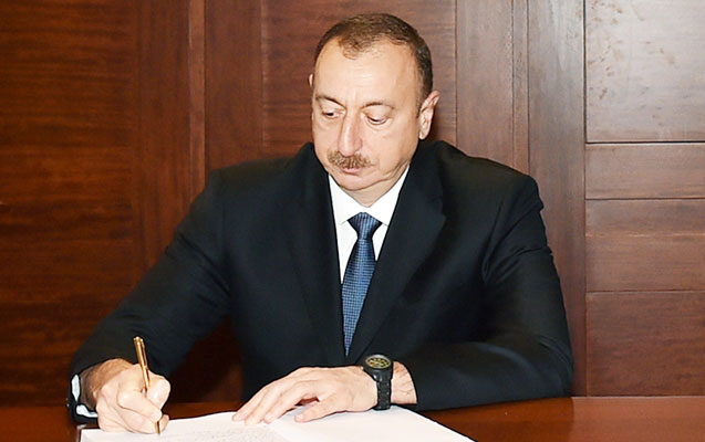 &Ccedil;oxmənzilli binalarla bağlı SƏRƏNCAM
