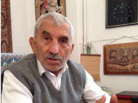 Hacı Əbd&uuml;l &ouml;z oğlu ilə adaş olub  