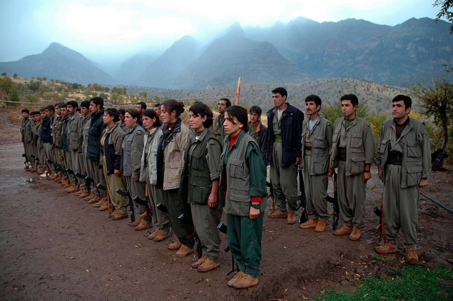 İraqın baş naziri PKK terror&ccedil;ularını Kərk&uuml;kə dəvət edib