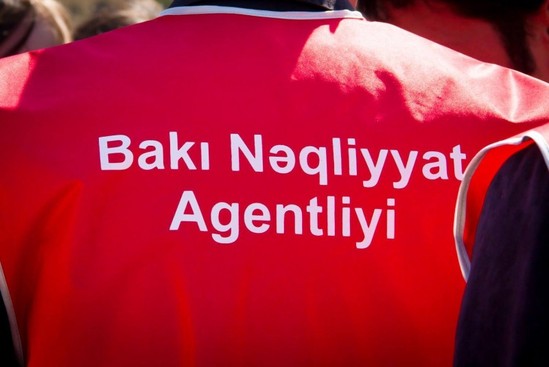 Bakı Nəqliyyat Agentliyində daha bir YENİLİK
