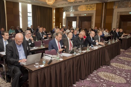 Avropa Xəbər Agentlikləri Təşkilatının yeni prezidenti se&ccedil;ilib