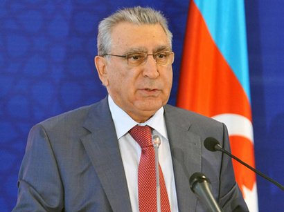 Ramiz Mehdiyevin Dağlıq Qarabağa aid kitabı italyan dilində  