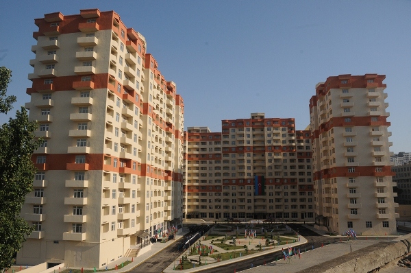 222 hərb&ccedil;i mənzillə təmin ediləcək 