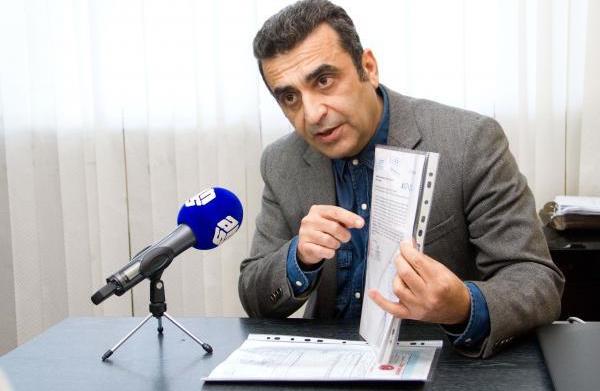 Şoumen Kamran Həsənli həbs edilə bilər