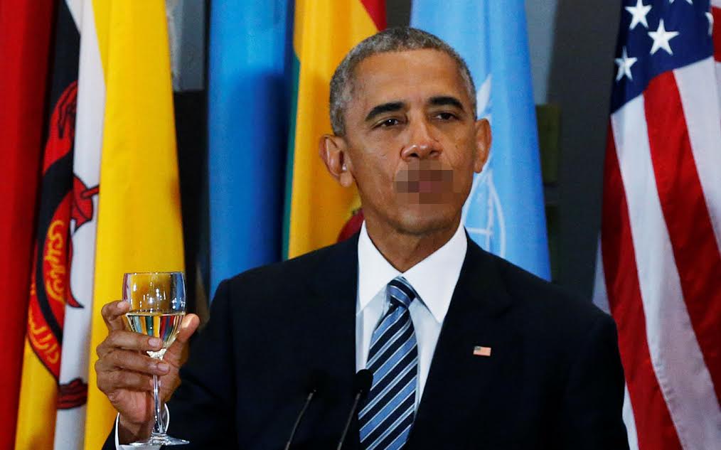 Obama prezident postunda daha &ccedil;ox s&ouml;y&uuml;ş s&ouml;y&uuml;b