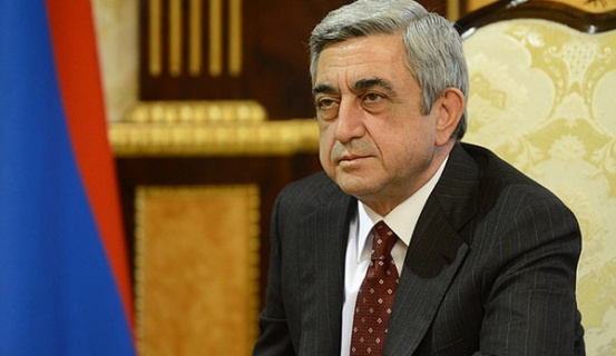 Sarkisyan 5 yeni nazir təyin etdi