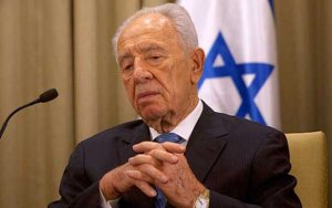 İsrailin eks-prezidenti Şimon Peres vəfat edib