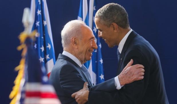 Obama Şimon Peres HAQDA: “Heç kim onun qədər çalışmadı”