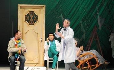 Milli Dram Teatrında “Şekspir” oynanılacaq  