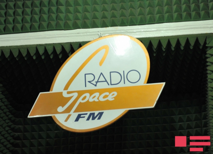 “Space” radiosu bağlandı
