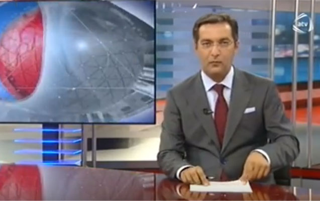 ATV kanalında qüsur – Reportajlar “tilsim”ə düşdü – VİDEO
