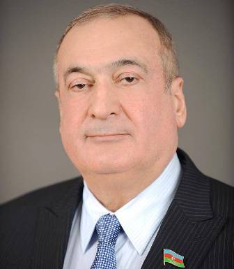 Eldar Quliyevə Avropa Xidmət Ordeni verildi