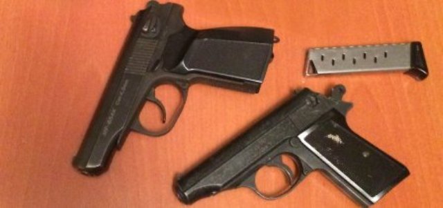 Sabun&ccedil;uda ağac dibinə basdırılmış tapan&ccedil;a tapıldı