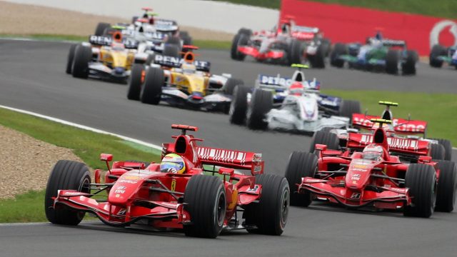 Formula-1-in Bakı mərhələsinin adı dəyişdirilir