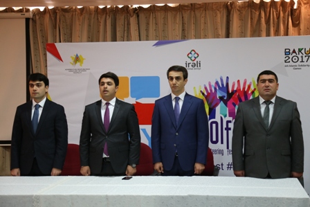 &nbsp;&ldquo;SAY: Volunteerinq Festival&rdquo; ı başa &ccedil;atdı &nbsp;- &nbsp;FOTOLAR