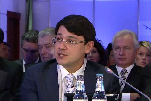 Azərbaycanlı deputatlar Bel&ccedil;ikaya gedirlər  