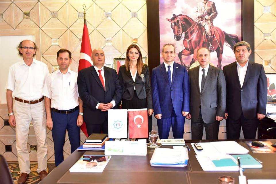 Alanya Azərbaycanın bir şəhəri ilə qardaşlaşacaq&nbsp; - FOTO 