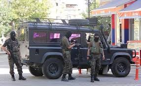 T&uuml;rkiyədə İŞİD terror qruplaşmasına qarşı x&uuml;susi əməliyyat