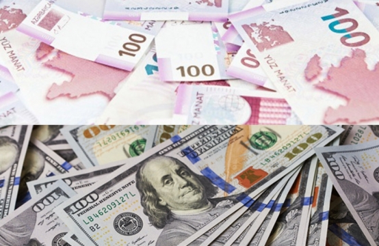 Dolların bug&uuml;nk&uuml; MƏZƏNNƏSİ