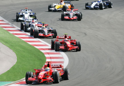 Bakıda n&ouml;vbəti Formula-1 yarışlarının tarixi bəlli olub