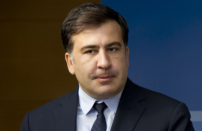 Saakaşvili G&uuml;rc&uuml;stana d&ouml;nəcəyi tarixi a&ccedil;ıqladı