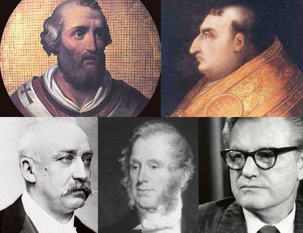 Seks vaxtı &ouml;lən 5 məşhur: Roma papası, baş nazir, prezident, vitse-prezident...