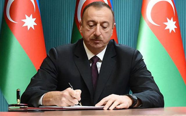 Prezident sumqayıtlıları təltif etdi - SİYAHI  