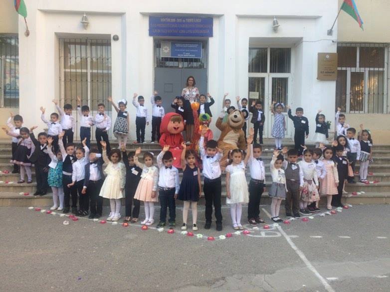 Məktəb-liseydə məktəbəhazırlıq qrupları fəaliyyətə başlayıb